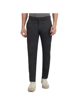 Parx - Slim Tapered Fit Grey Trousers