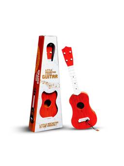 MAD OVER TOYS - 4-String Mini Guitar for Kids