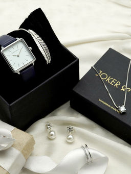 Joker and Witch - Happy You Love Stack for Women JWLS154 Set of 5