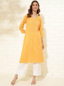 Yellow color option, Currently selected