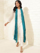 Teal color option, Currently selected