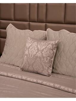 The Living Edit - Alabaster Grey Cushion Cover