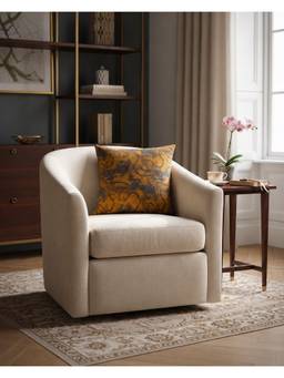 The Living Edit - Multi-Color Terra Wild Cushion Cover