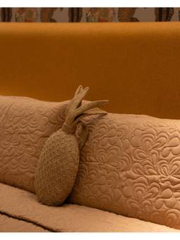 The Living Edit - Cinnamon Flow Sham Covers