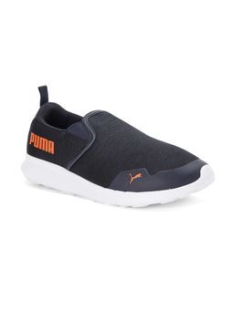 Puma - Turf Slip On Mens Navy Blue Running Shoes