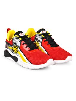 Campus - Camp Brill Jr Red Kids Sports Shoes