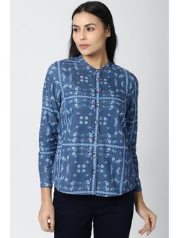 Van Heusen - Blue Top