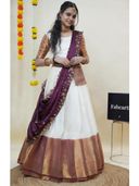 Purple color option, Currently selected