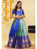 Blue color option