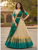 Teal color option, Currently selected