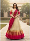 Pink color option, Currently selected