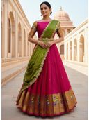 Pink color option, Currently selected
