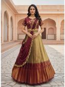 Cream color option, Currently selected