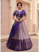 Lavender color option