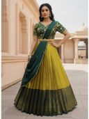 Yellow color option, Currently selected