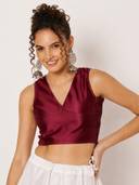 Maroon color option