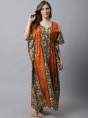 Orange color option, Sold out, Currently selected