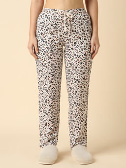 Van Heusen - Women Printed Functional Pocket Ultra Soft Lounge Pyjama