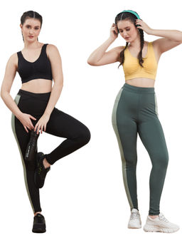 Secrets By ZeroKaata - Assorted Solid Lightly Padded Bra Women (Pack of 2)