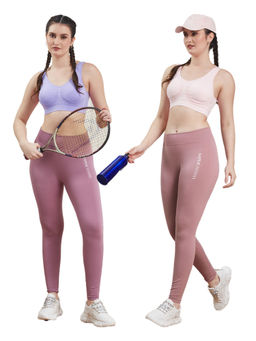 Secrets By ZeroKaata - Assorted Solid Lightly Padded Bra Women (Pack of 2)