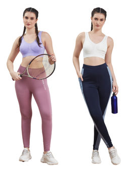 Secrets By ZeroKaata - Assorted Solid Lightly Padded Bra Women (Pack of 2)