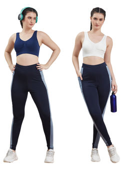 Secrets By ZeroKaata - Assorted Solid Lightly Padded Bra Women (Pack of 2)