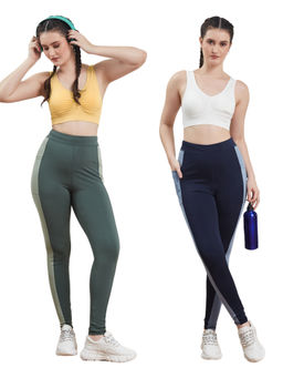 Secrets By ZeroKaata - Assorted Solid Lightly Padded Bra Women (Pack of 2)