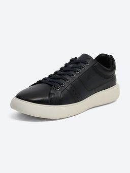 Monte Carlo - Mens Casual Sneakers Shoes - Navy Blue