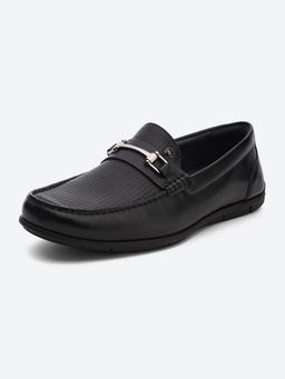 Monte Carlo - Men Slip On Loafer - Black