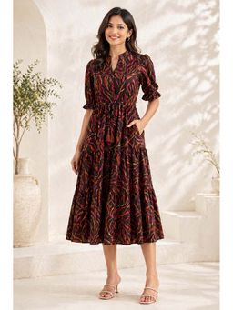 GULABiDRESS - Women's Summer Midi Dress