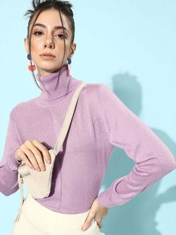 STREET 9 - Women Acrylic Sweater