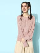 Mauve color option, Currently selected
