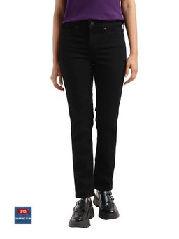 Levi's - Women's Mid Rise 312 Shaping Slim Fit Jeans
