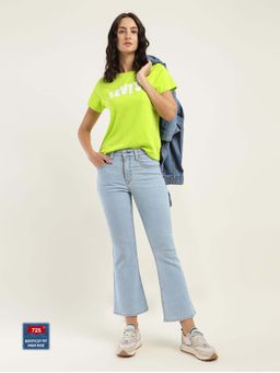 Levi's - Women'S High Rise 725 Slim Bootcut Jeans