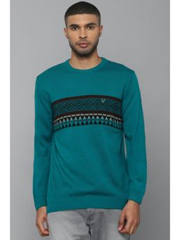 Allen Solly - Green Sweater
