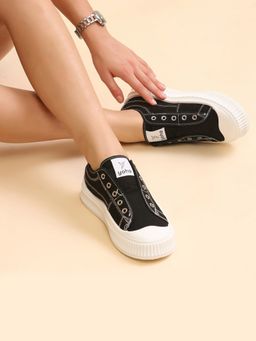 Yoho - Black Yoho Cruise Sneakers for Women