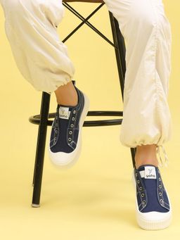 Yoho - Navy Blue Yoho Cruise Sneakers for Women