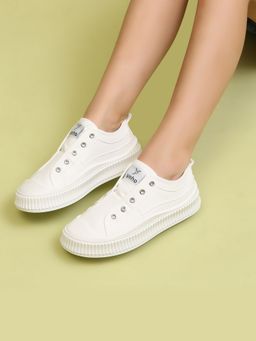 Yoho - White Yoho Cruise Sneakers for Women