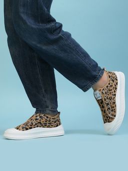 Yoho - Brown Yoho Cruise Sneakers for Women