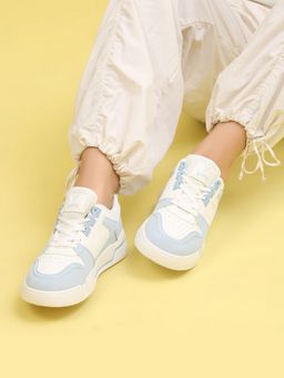 Yoho - Blue Yoho Lane Sneakers for Women