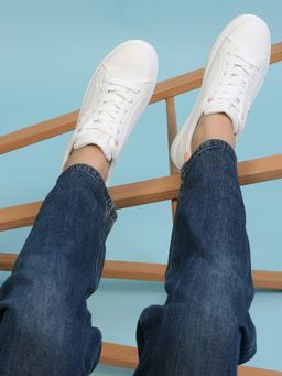 Yoho - Pink Yoho Radiance Sneakers for Women