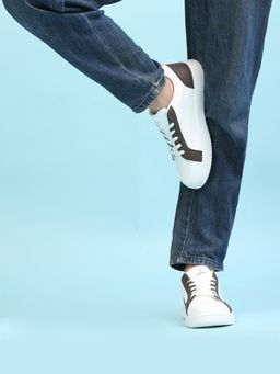 Yoho - White Yoho Street Sneakers for Women