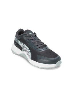 Puma - Swiftpulse Trainer Womens Grey Running Shoes