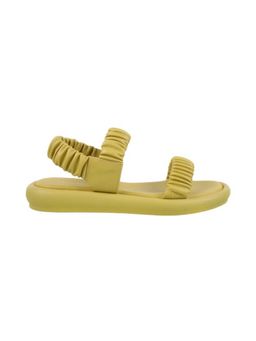 Mochi - Women Yellow Casual Sandals
