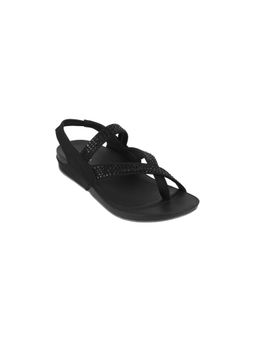 Mochi - Women Black Casual Sandals