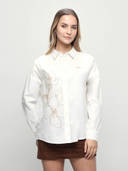 White color option, Currently selected