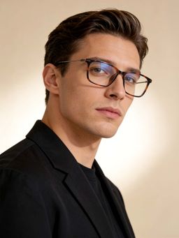 IDEE - Rectangle ID1752C3FR Multi-Color Medium Eyeglass Frames