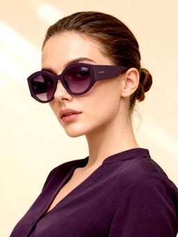 IDEE - S2893 C3P 54 Grey Lens Sunglasses for Women (54)