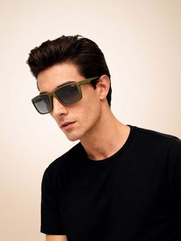 IDEE - S2901 C4P 59 Grey Lens Sunglasses for Men (59)