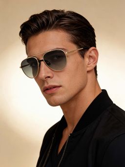 IDEE - S2922 C2P 57 Grey Lens Sunglasses for Men (57)